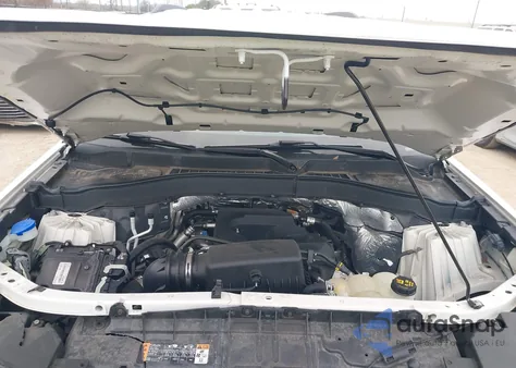 2020 Ford Explorer Xlt z USA, uszkodzony, nr VIN 1FMSK7DH5LGA33708